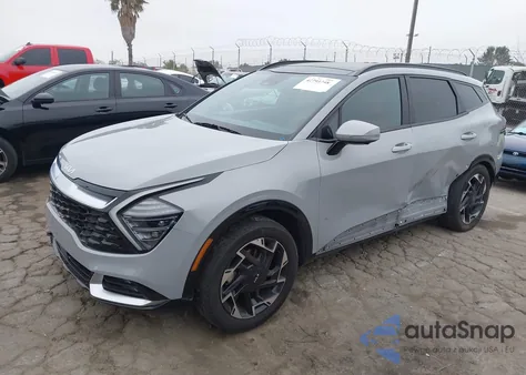 2023 Kia Sportage Sx-Prestige z USA, uszkodzony, nr VIN 5XYK53AF3PG138165